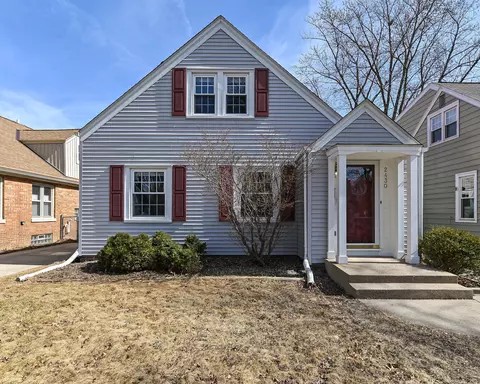 2430 N 85th, Wauwatosa, WI 53226