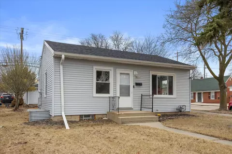 8000 W Burleigh, Milwaukee, WI 53222