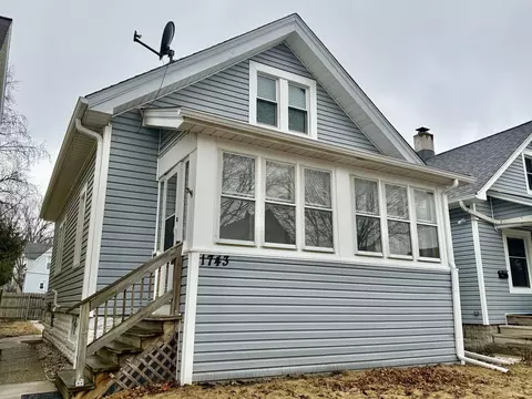 1743 S 63rd, West Allis, WI 53214