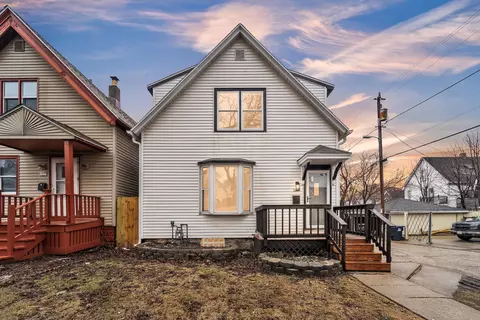 1421 S 34th, Milwaukee, WI 53215