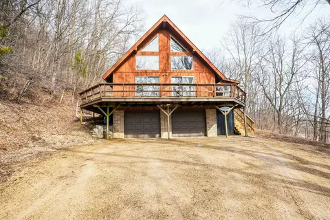 e5558 Spring Coulee Road, Coon, WI 54623