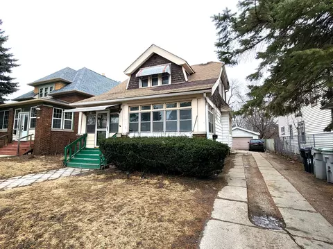1346 N 45th #1346A, Milwaukee, WI 53208