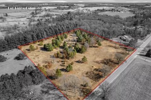 Lt0 Forest, La Grange, WI 54660