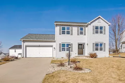 w1066 Snowyowl Lane, Ixonia, WI 53036