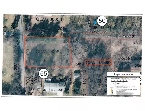 Lts 1-6 Poplar, Sugar Creek, WI 53121