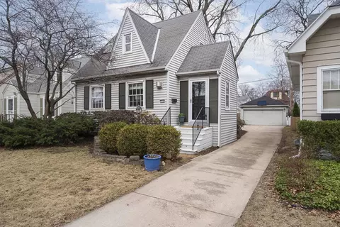 4736 N Berkeley, Whitefish Bay, WI 53211