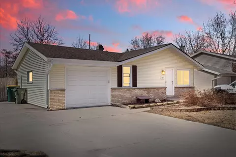 514 Clear Vw, West Bend, WI 53090