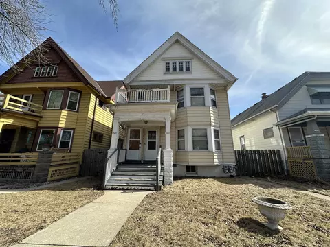 3422 N 15th, Milwaukee, WI 53206