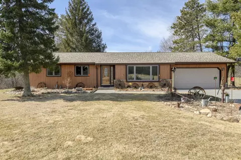 n8643 Adams Road, Troy, WI 53120