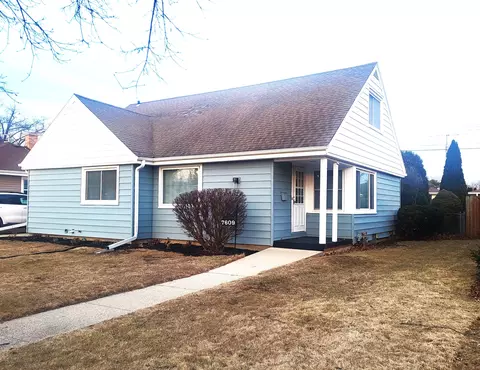 7609 19th, Kenosha, WI 53143