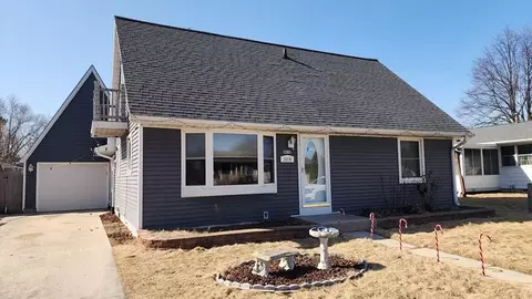 3610 S 17th, Sheboygan, WI 53081