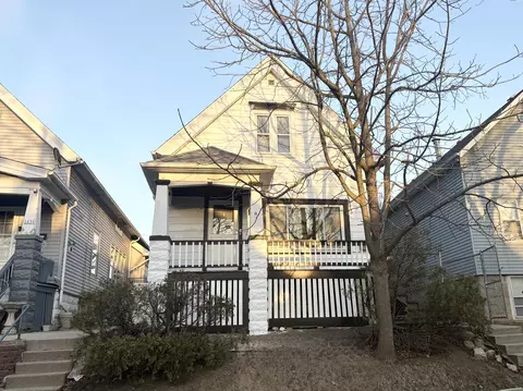 1640 S 25th, Milwaukee, WI 53204