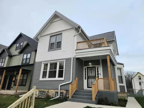 2522 Dr William Finlayson, Milwaukee, WI 53212