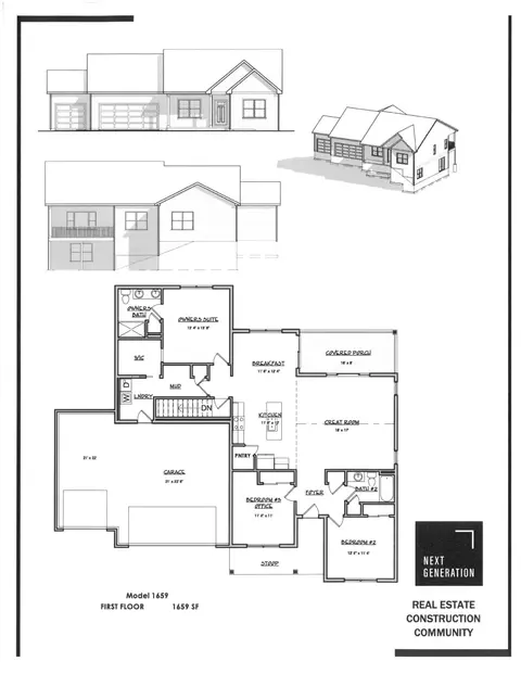 105 Chestnut, Theresa, WI 53091