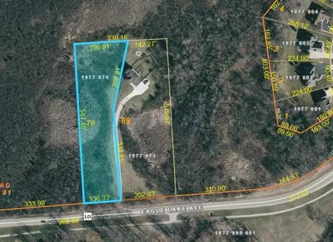 780 Eagle Lk, Mukwonago, WI 53149