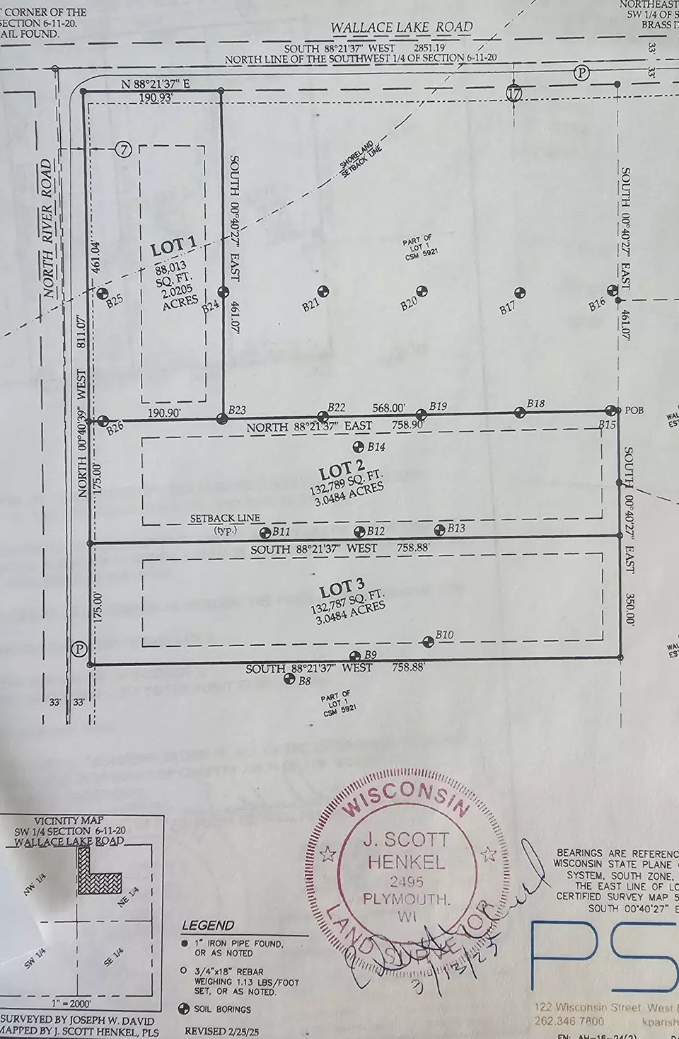  Lt1 N River, Trenton, WI 53090 photo 1