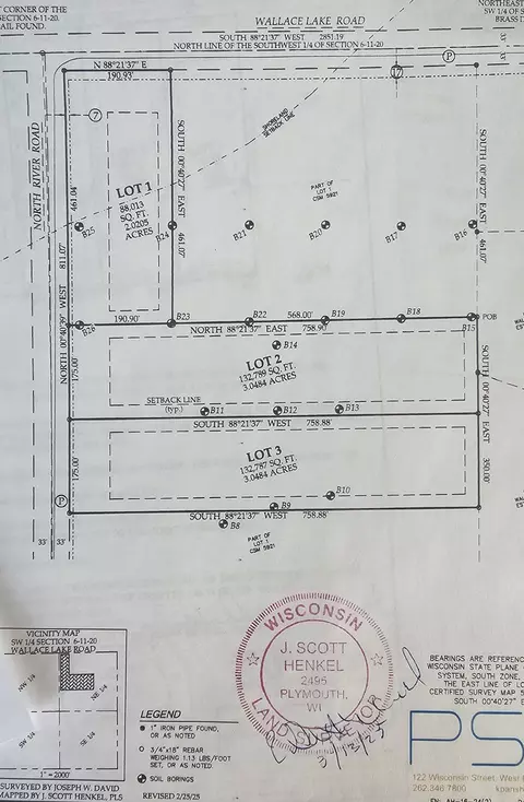 Lt2 N River, Trenton, WI 53090