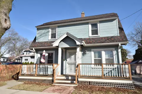 5318 W Locust, Milwaukee, WI 53210