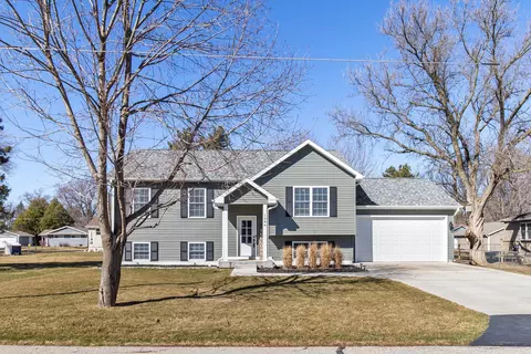 w1384 Fairview Road, Bloomfield, WI 53128