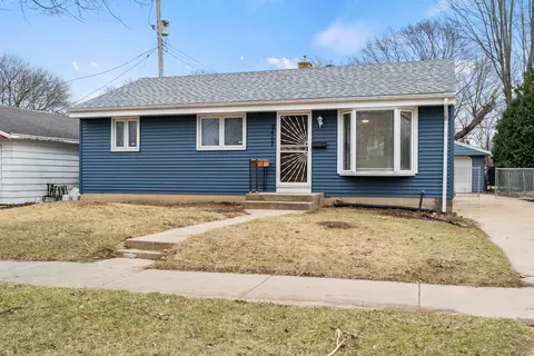 8257 W Sheridan, Milwaukee, WI 53218