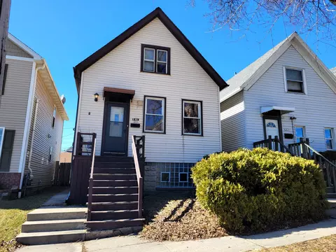 1819 S 3rd, Milwaukee, WI 53204