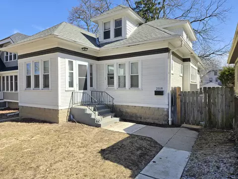 2518 N 52nd, Milwaukee, WI 53210