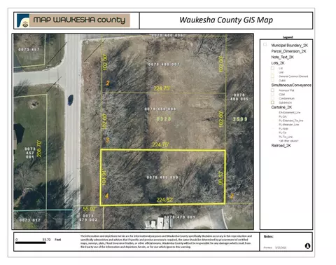 Lt4 N Lannon, Lannon, WI 53046