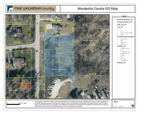 Lt2-lt4 N Lannon, Lannon, WI 53046