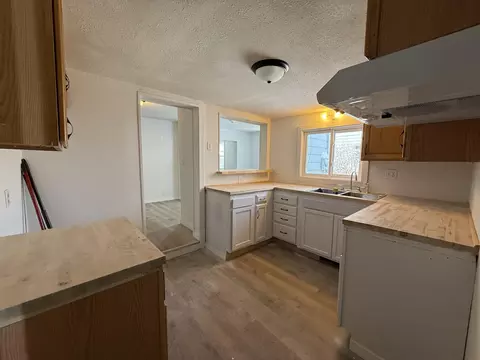 Kitchen - 313 E Ctr, Shawano, WI 54166 photo 1 of 2