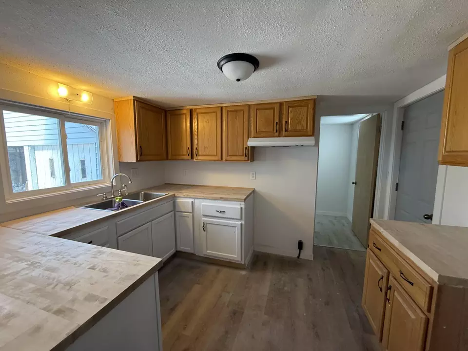 Kitchen - 313 E Ctr, Shawano, WI 54166 photo 2 of 2
