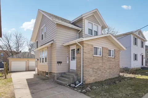 2411 18th, Racine, WI 53403