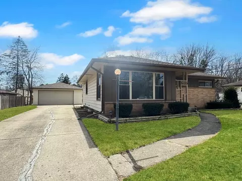 5115 W Churchill, Brown Deer, WI 53223