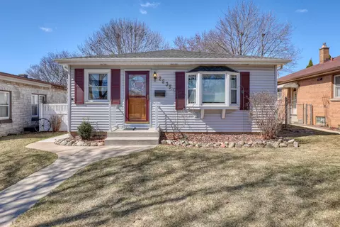 2535 S 66th, Milwaukee, WI 53219