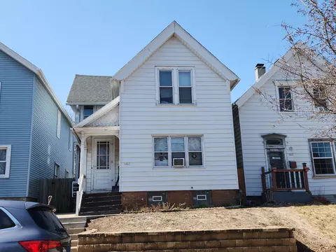 1427 S 9th #1427A, REAR, Milwaukee, WI 53204