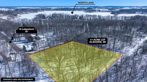Lt16-23 N Lakeshore, Sugar Creek, WI 53121