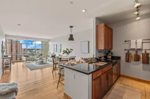 1550 E Royall #808, Milwaukee, WI 53202