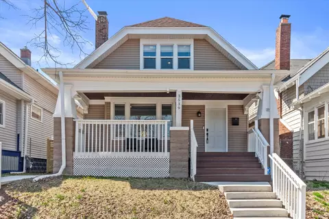3539 N 21st, Milwaukee, WI 53206