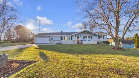 n1424 Hillcrest Drive, Auburn, WI 53010