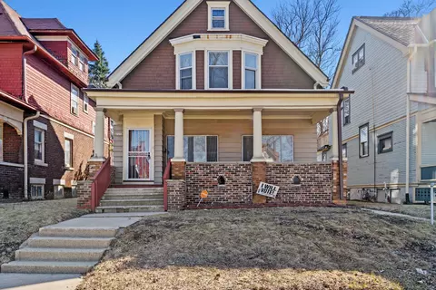 2222 N Sherman, Milwaukee, WI 53208