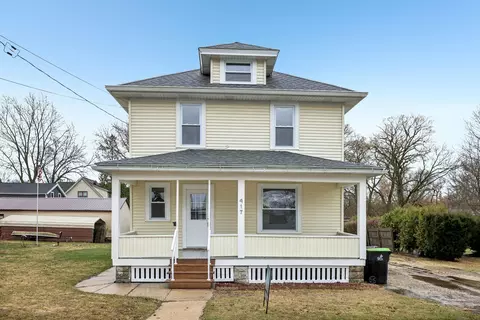 417 Breckenridge, Mayville, WI 53050