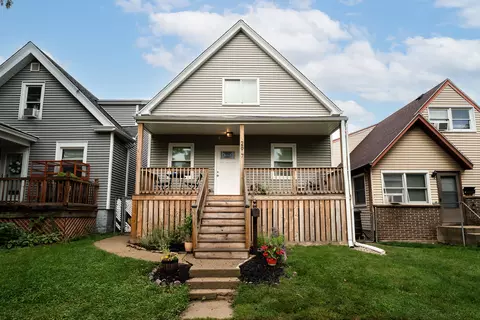 2817 S Greeley, Milwaukee, WI 53207