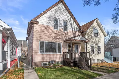2724 W Mitchell, Milwaukee, WI 53215