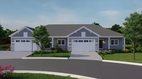 639 Frontier #3 RIGHT, Dousman, WI 53118