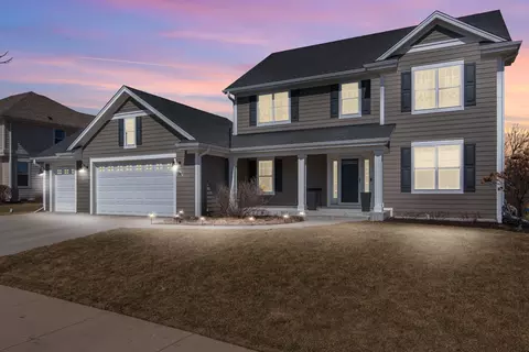 n47w7790 Parkland, Cedarburg, WI 53012