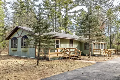 w6743 Woodland Road, Millston, WI 54643