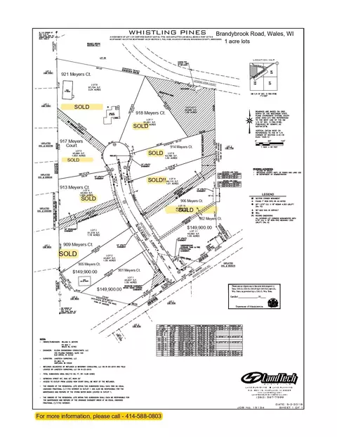 901 Myers, Wales, WI 53183