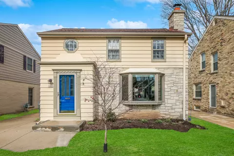 5845 N Shoreland, Whitefish Bay, WI 53217