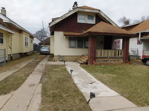 4119 N 25th, Milwaukee, WI 53209