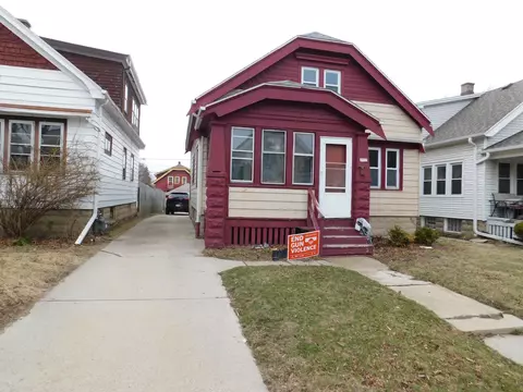 3925 N 14th, Milwaukee, WI 53206