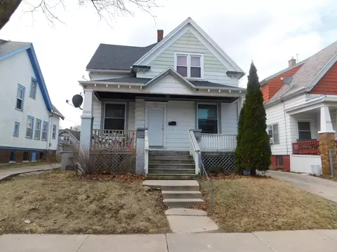 3747 N 3rd #3747A, Milwaukee, WI 53212